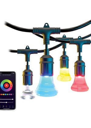 Atomi Color Smart LED String Lights
