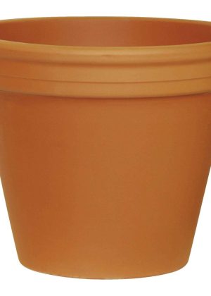 Ashland 10 Terracotta Clay Pot