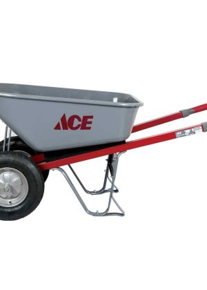 Ace Steel Contractor Wheelbarrow